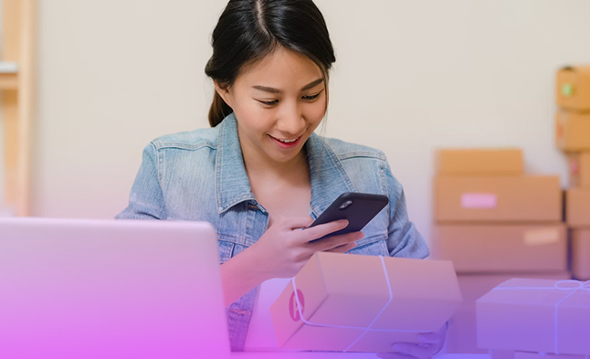 电商 App | 速卖通商家