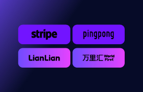 全球收款解决方案